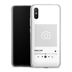 Silicone Case transparent