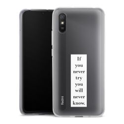 Silicone Case transparent