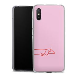 Silicone Case transparent