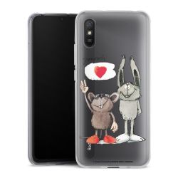 Silicone Case transparent