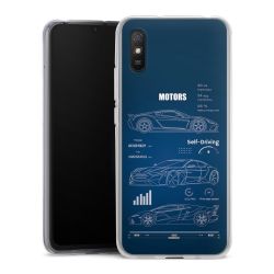 Silicone Case transparent