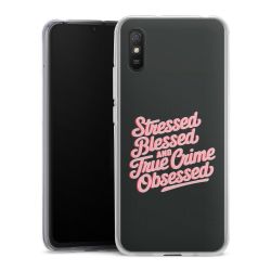 Silicone Case transparent