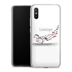 Silicone Case transparent