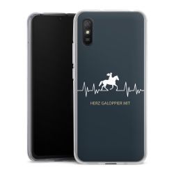 Silicone Case transparent