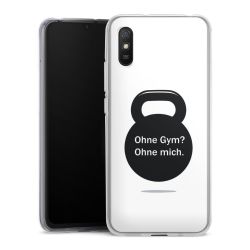 Silicone Case transparent