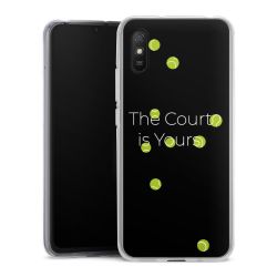 Silicone Case transparent