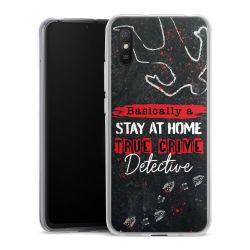 Silicone Case transparent