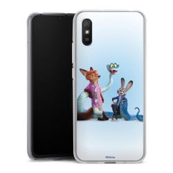 Silicone Case transparent