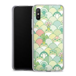 Silicone Case transparent