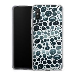 Silikoni Suojakuori läpinäkyvä