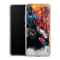 Silicone Case transparent