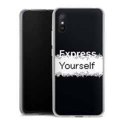 Silicone Case transparent