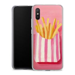 Silicone Case transparent