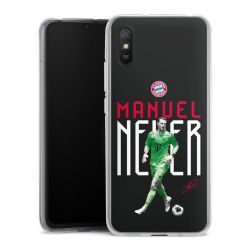 Silicone Case transparent