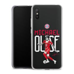 Silicone Case transparent