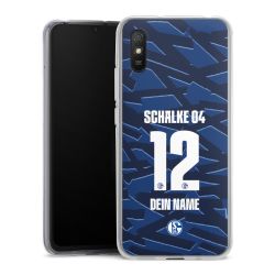 Schalke 04 Trikot Personalisierbar 25-26