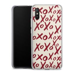 Silicone Case transparent