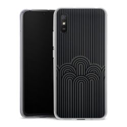 Silikoni Suojakuori läpinäkyvä