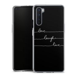 Silicone Case transparent