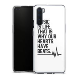 Silicone Case transparent