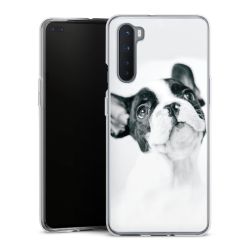 Silicone Case transparent