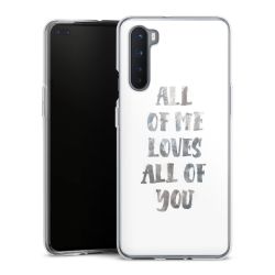 Silicone Case transparent