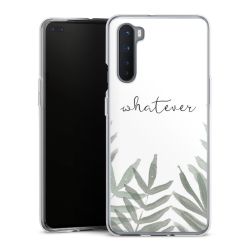 Silicone Case transparent