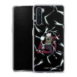 Silicone Case transparent