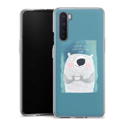 Silicone Case transparent