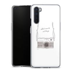 Silicone Case transparent