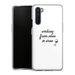 Silicone Case transparent