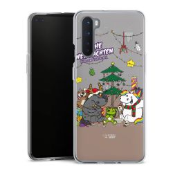 Silikon Case transparent