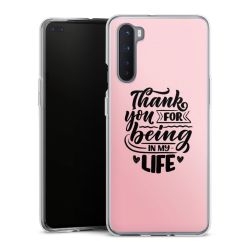 Silicone Case transparent