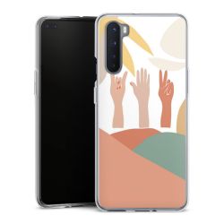 Silicone Case transparent