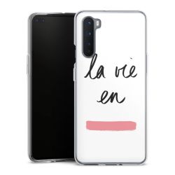 Silicone Case transparent