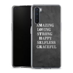 Silicone Case transparent