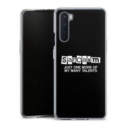 Silicone Case transparent