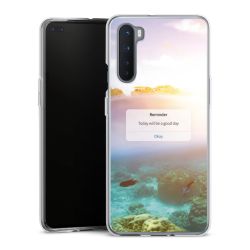 Silicone Case transparent