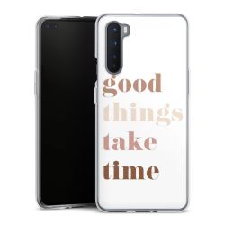 Silicone Case transparent