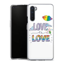 Silicone Case transparent