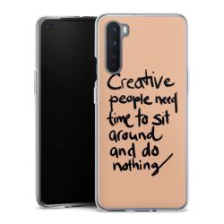 Silicone Case transparent