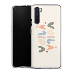 Silicone Case transparent