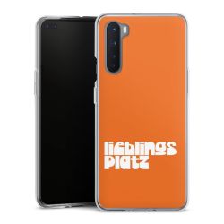 Silicone Case transparent