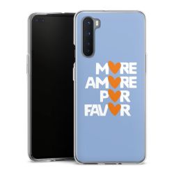 Silicone Case transparent