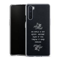 Silicone Case transparent