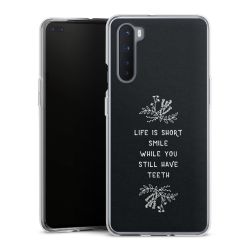 Silicone Case transparent