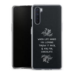 Silicone Case transparent