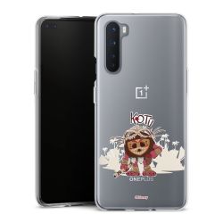 Silikoni Suojakuori läpinäkyvä