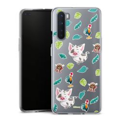 Silikoni Suojakuori läpinäkyvä