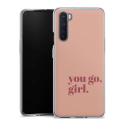 Silicone Case transparent